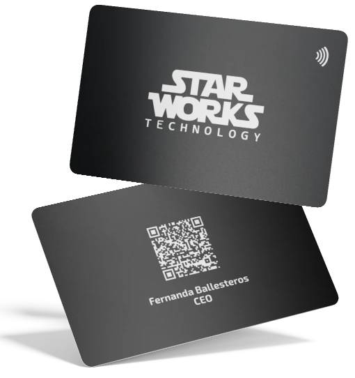 Tapp Cards personalizada